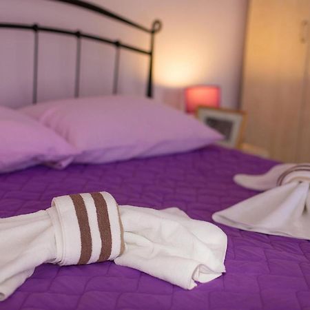 Romantic Apartment Krk Town Bagian luar foto