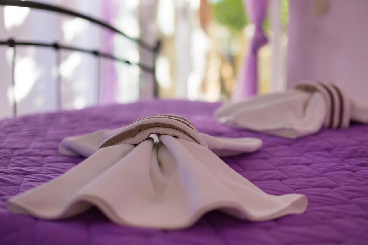 Romantic Apartment Krk Town Bagian luar foto