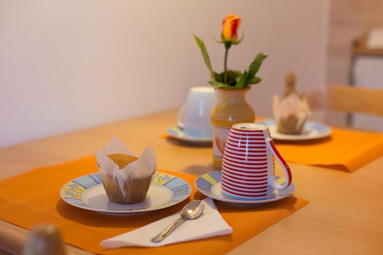 Romantic Apartment Krk Town Bagian luar foto